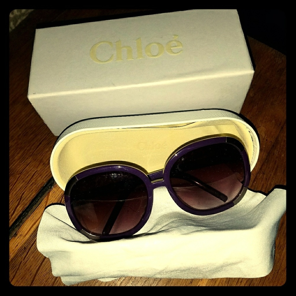 Chloe Sunglasses